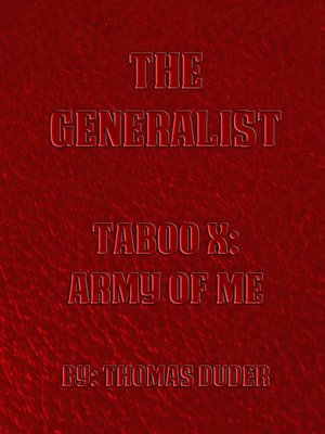 cover image of The Generalist